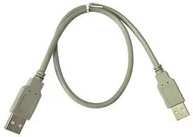 Type A to Type A USB cable