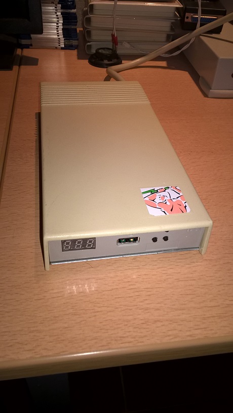 Power Computing enclosure