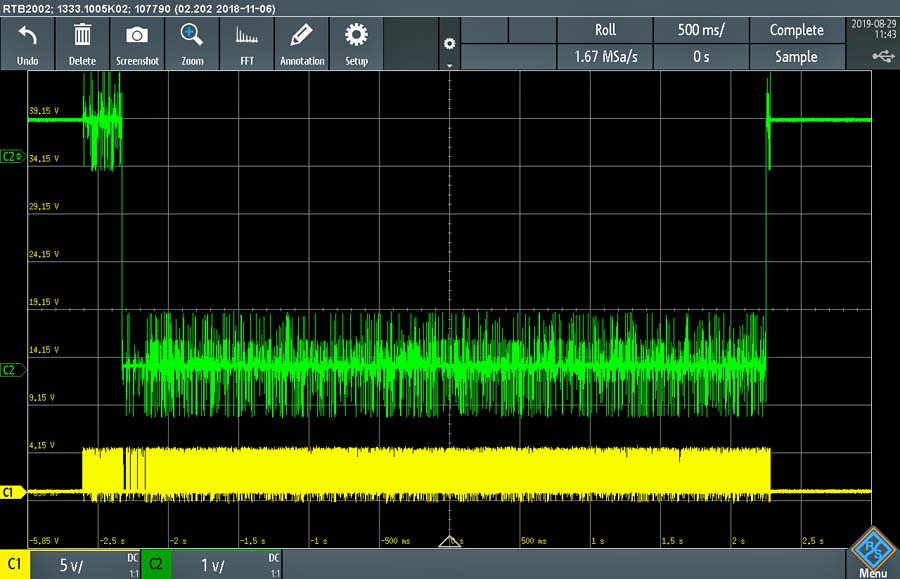 Real QD - Ready and Read Data
