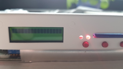 pic while firmware update