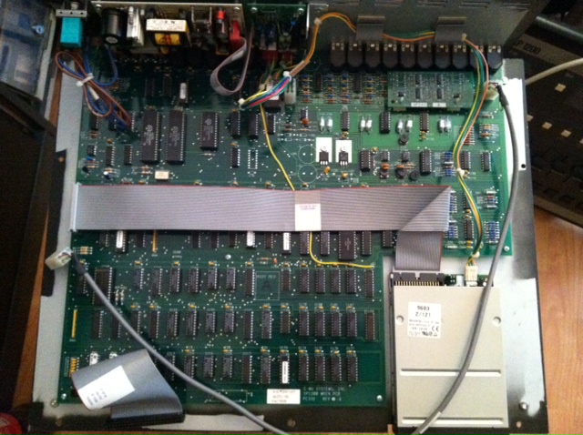 Open up the SP1200