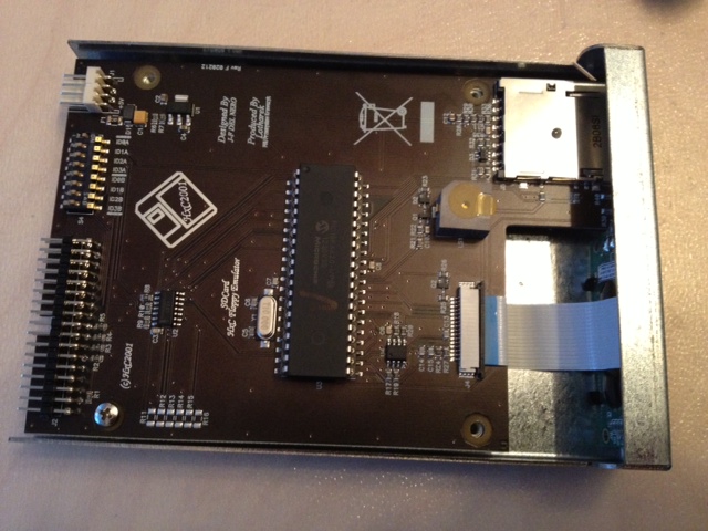 Unscrew the board