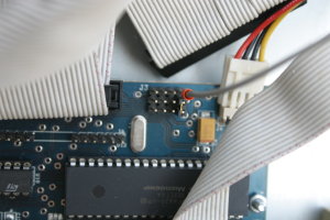 Computer side