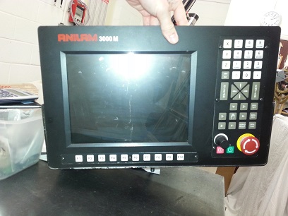 Thee front Panel in-case you recognize it from previous projects.