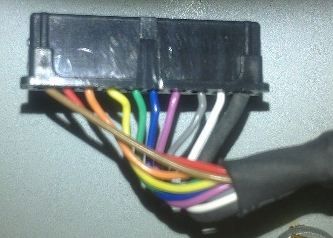 Cable connector