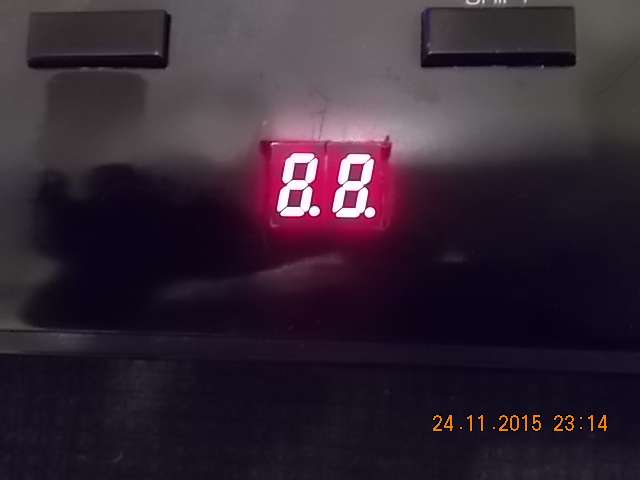 Here's display firmware v3.0.6.0.a and v3.0.6.6a