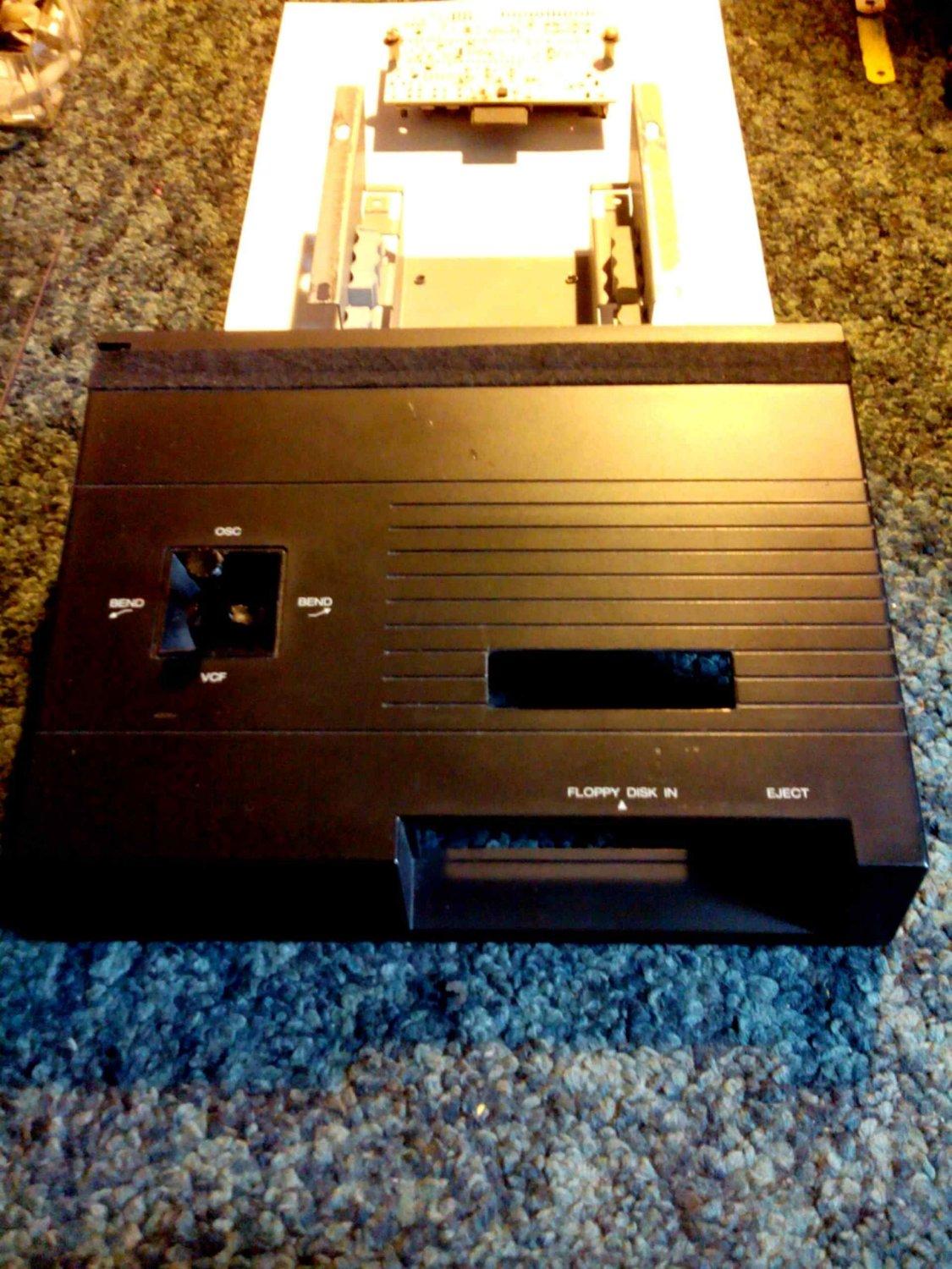 DSS1 KORG upgrade HxC rev.C with SD