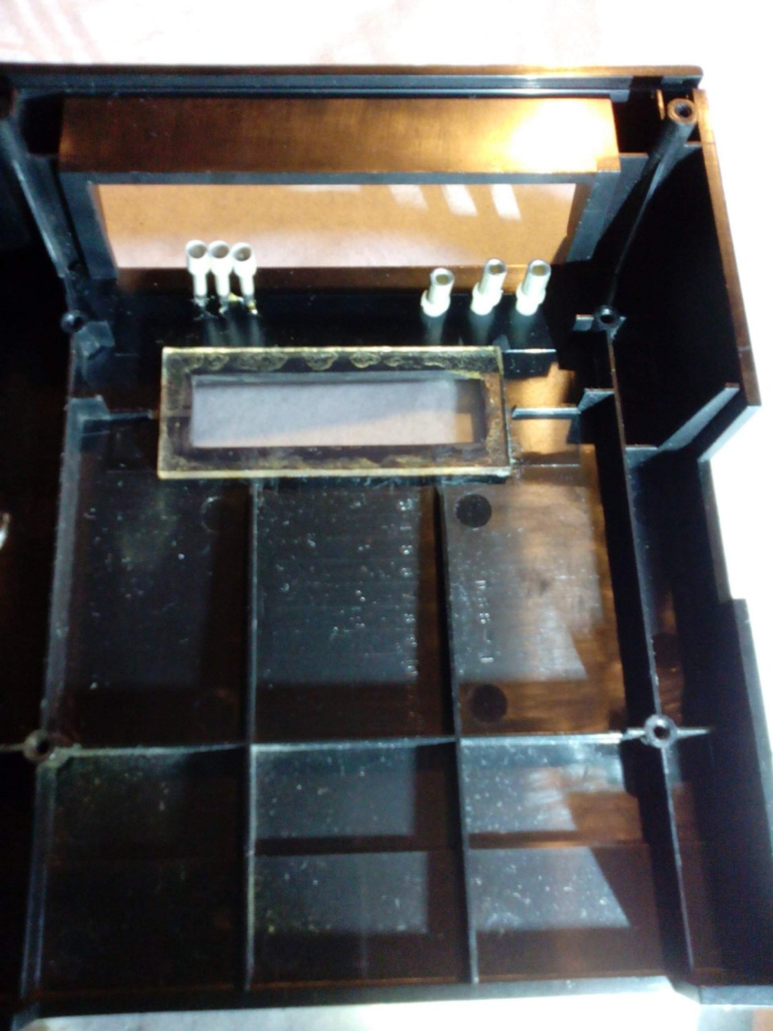 DSS1 KORG upgrade HxC rev.C with SD