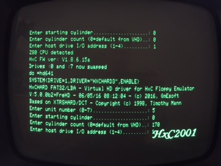 HXCHARD3/DCT