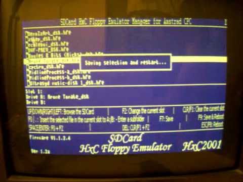 HxC2001 HeadQuarters : HxC Floppy Emulator