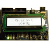 Amigastore Rev C White LCD