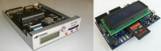 SD Card HxC Floppy Emulator